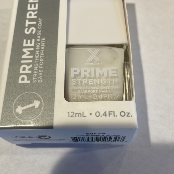 Formula X “Prime Strength” Base Coat - Picture 4 of 4